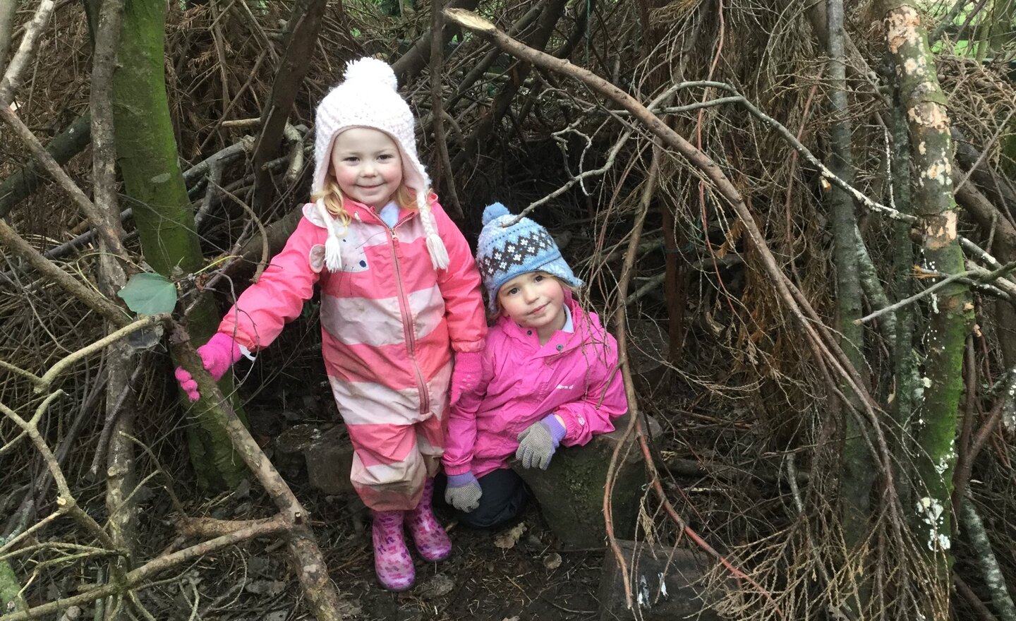 Image of Cosy den
