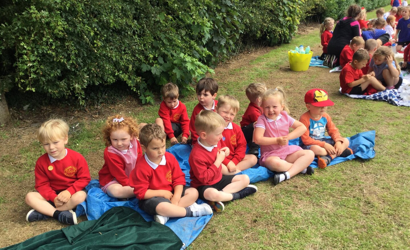 Image of Sports Day