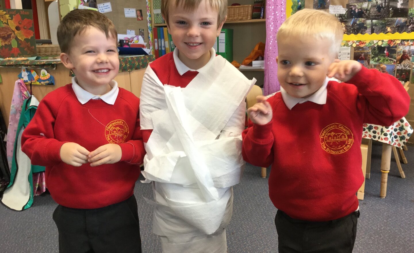 Image of Mummy ?