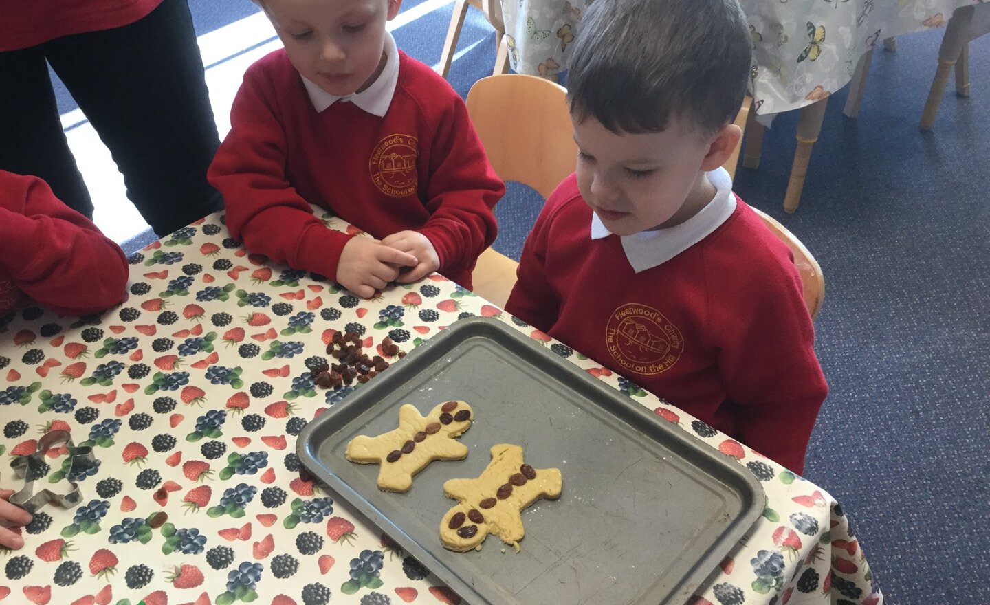 Image of Gingerbreadman