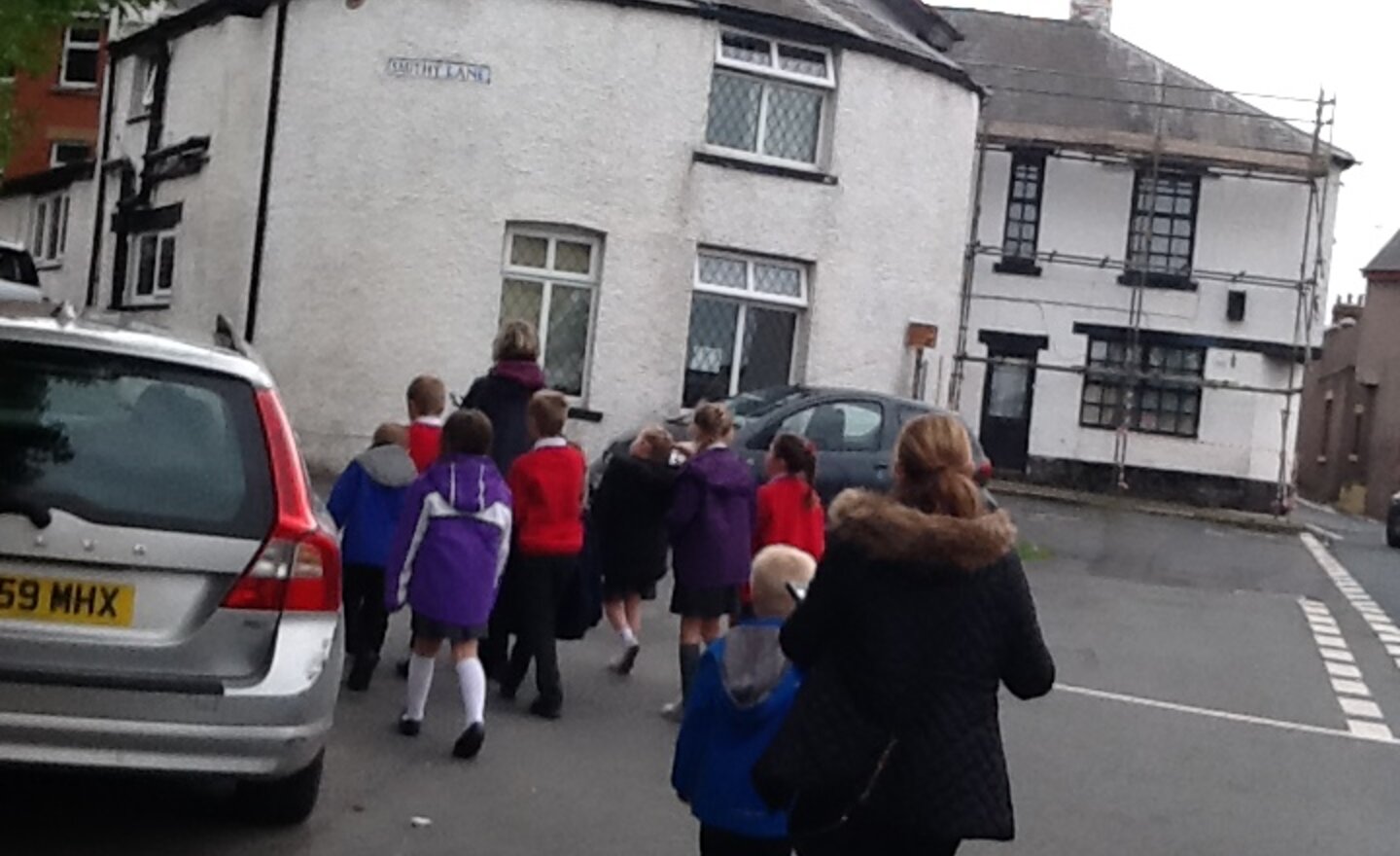 Image of Geography & History Trail Walk