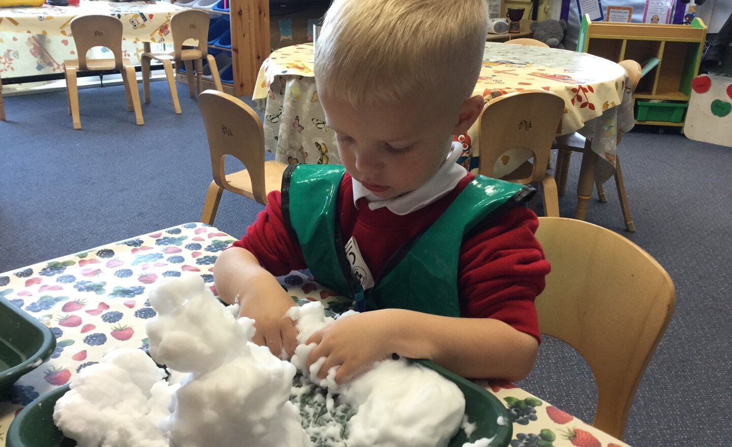 Image of Foam fun