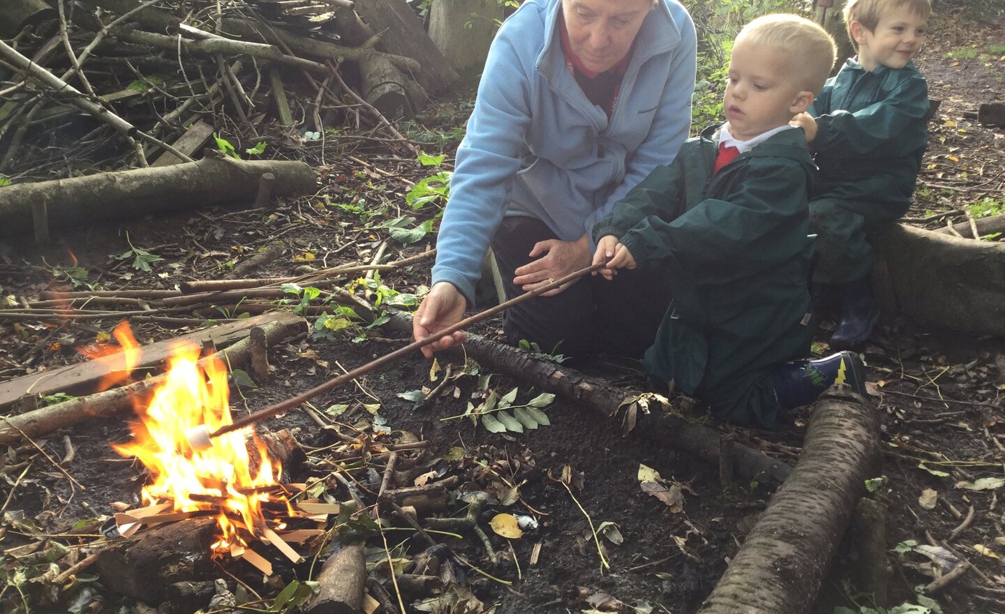 Image of Firepit