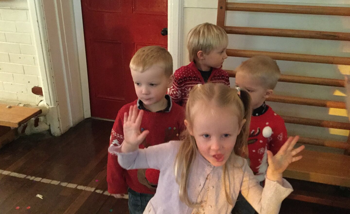 Image of Christmas Party time