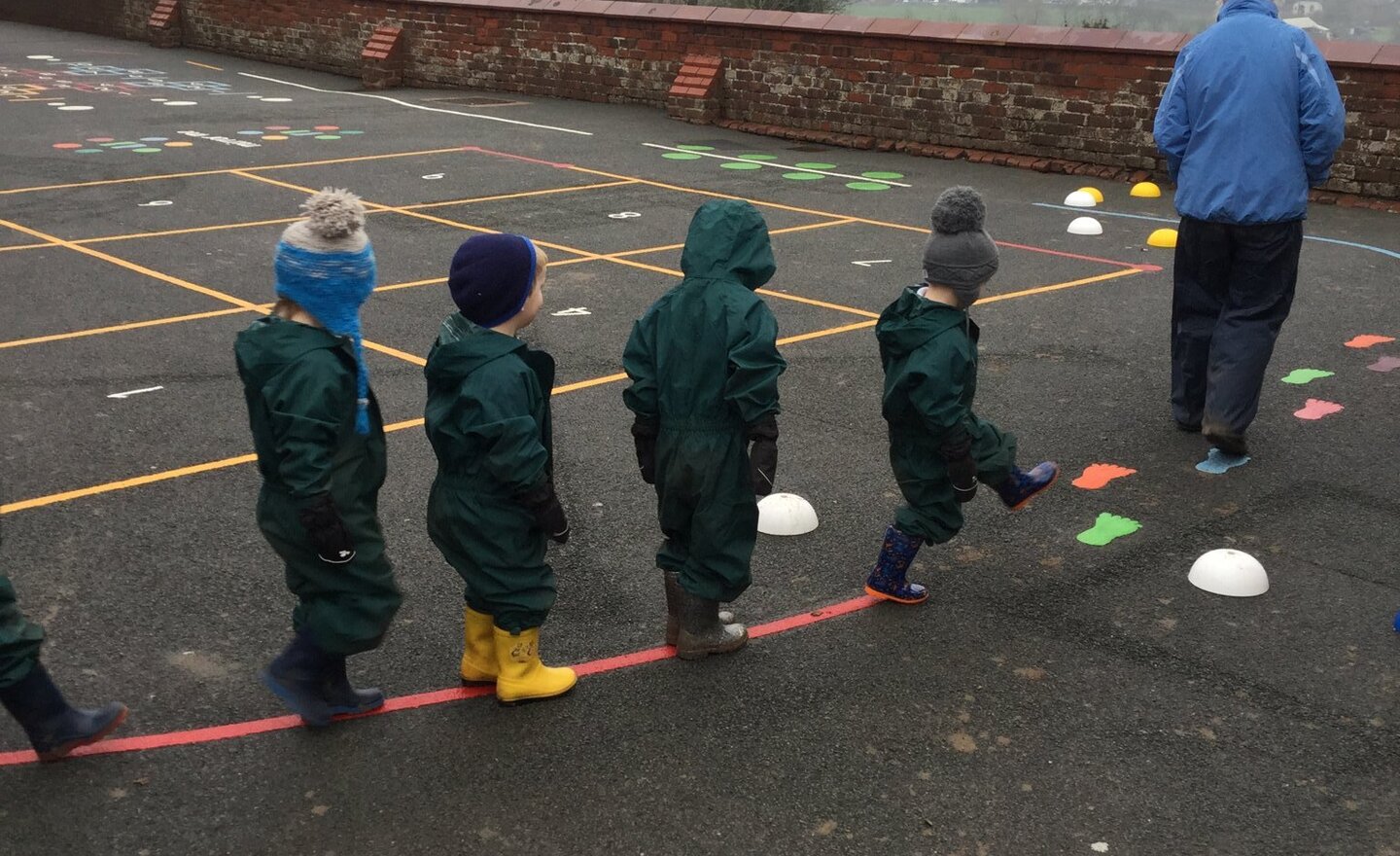 Image of Follow the leader