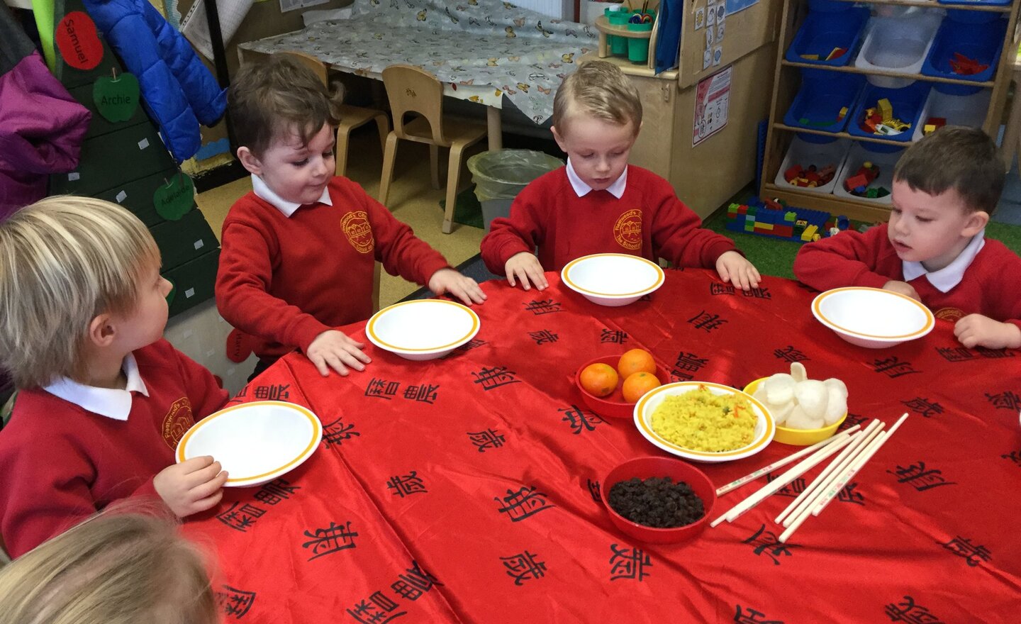 Image of Chinese New Year