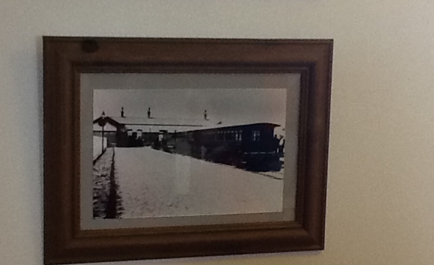 Image of Knott End Cafe (Train Station)