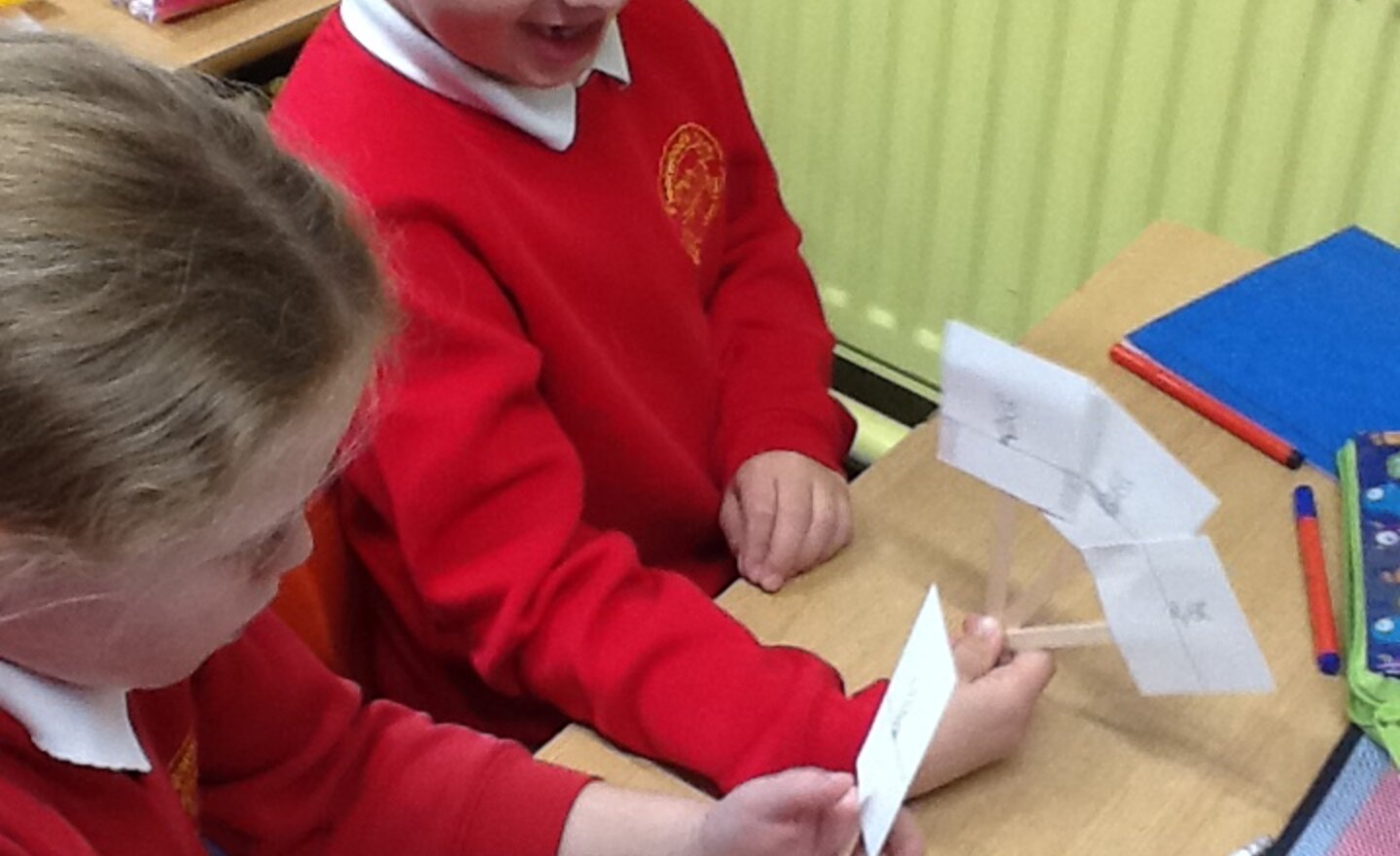 Image of Innovating Stories!