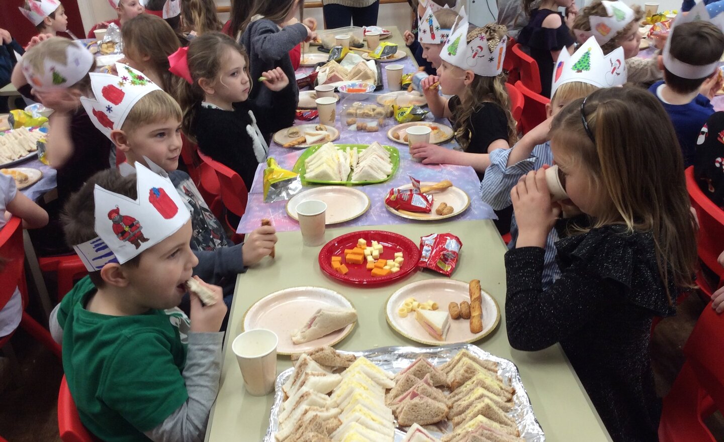 Image of Christmas Party