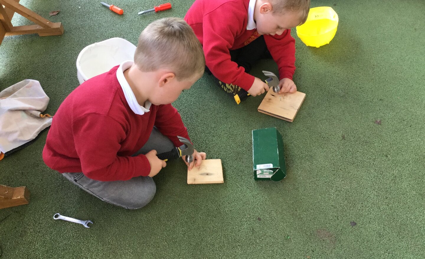 Image of Budding Joiners