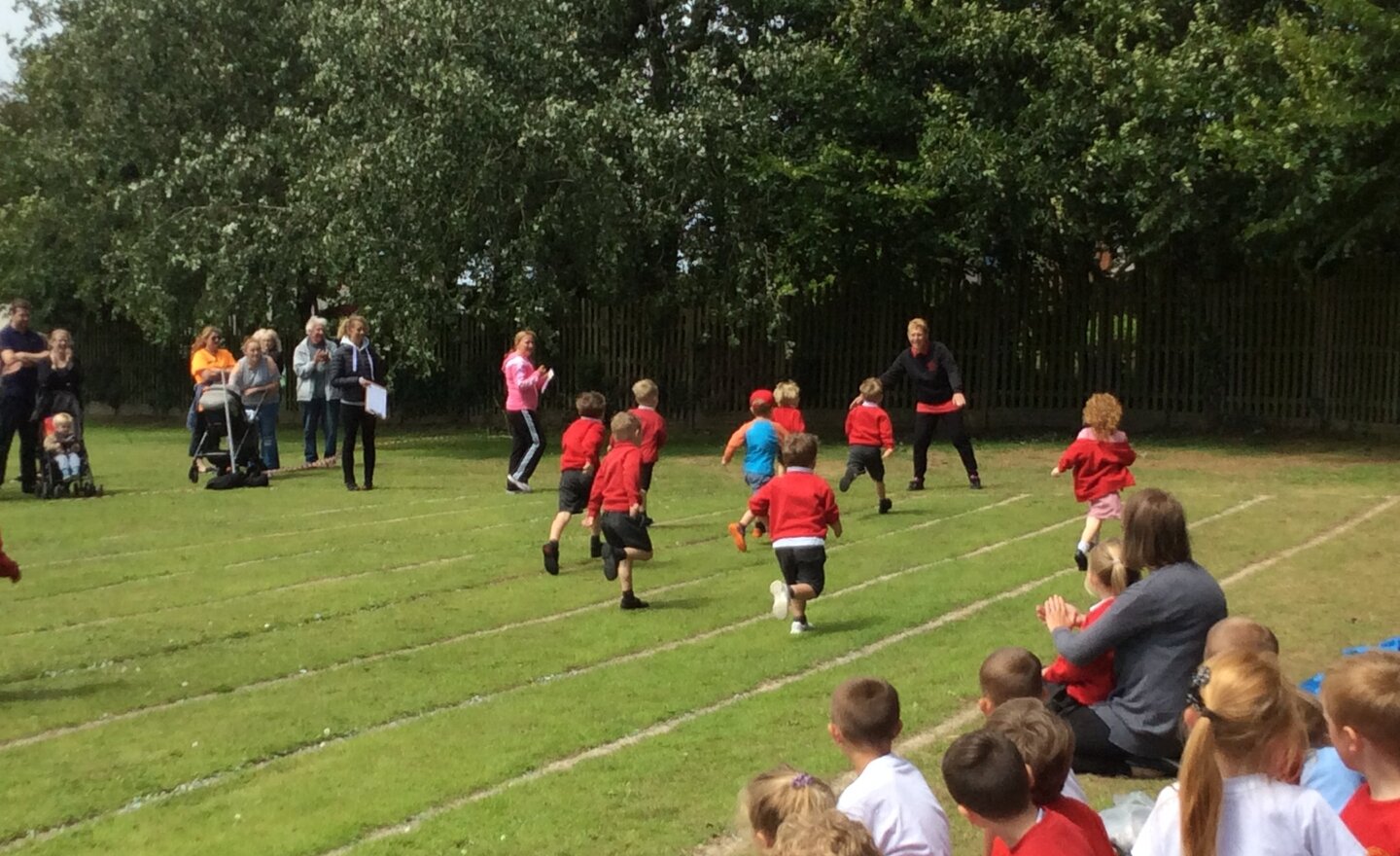 Image of Sports Day