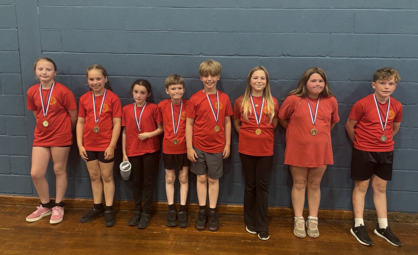 Image of Netball Gala tournament