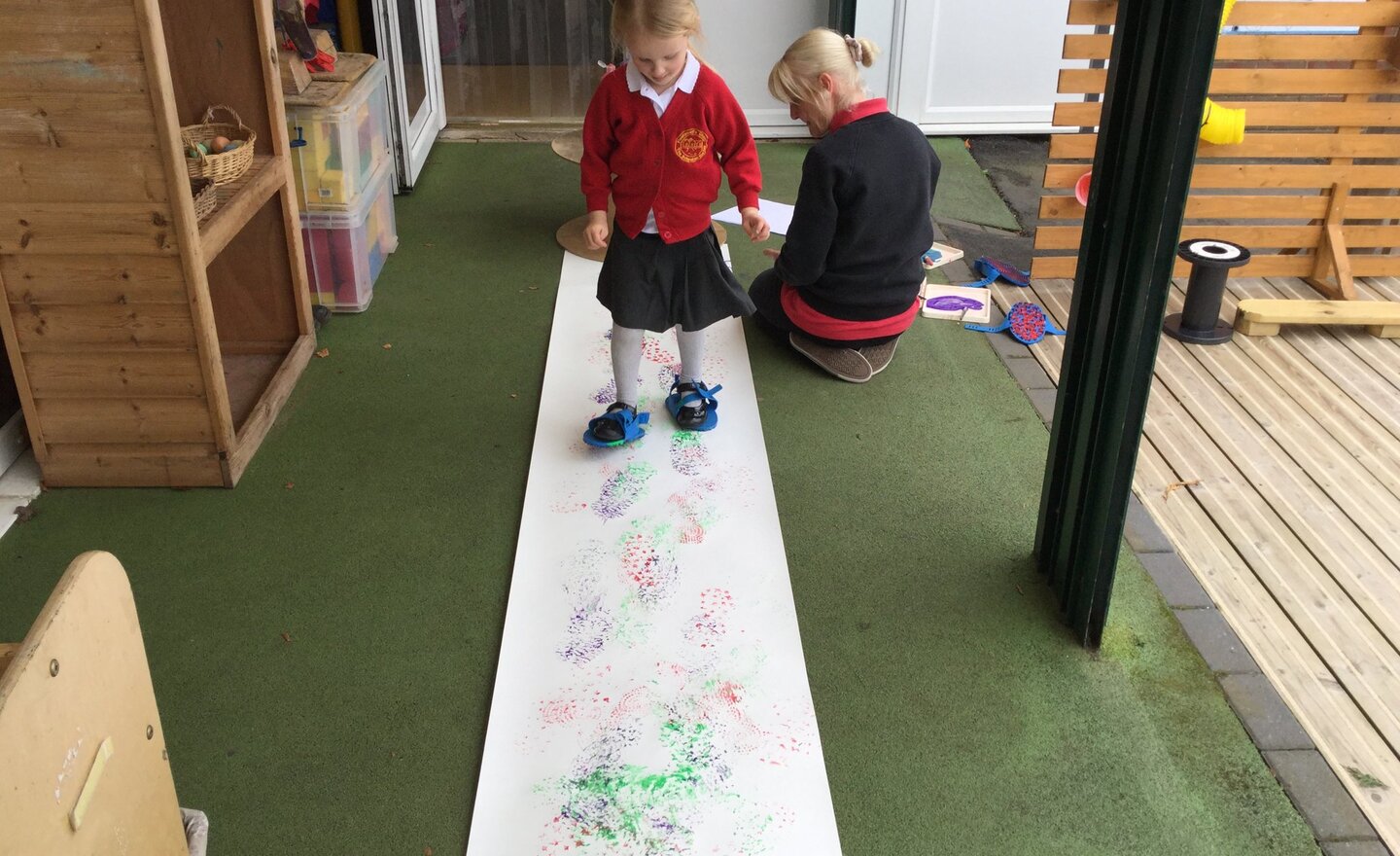 Image of Jack and the Beanstalk