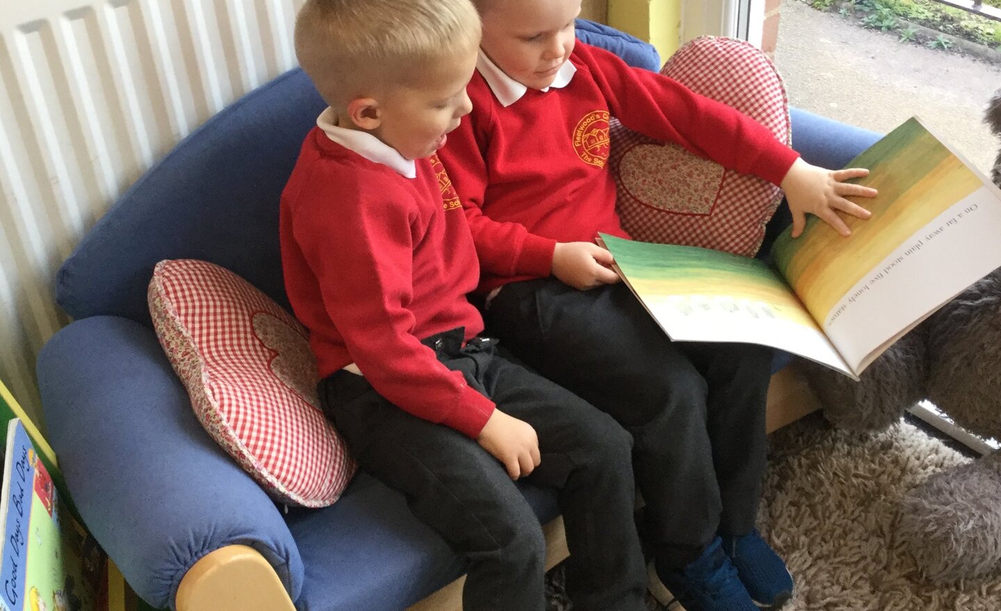 Image of Storytime