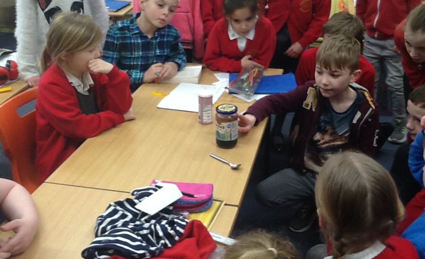 Image of Show and Tell 