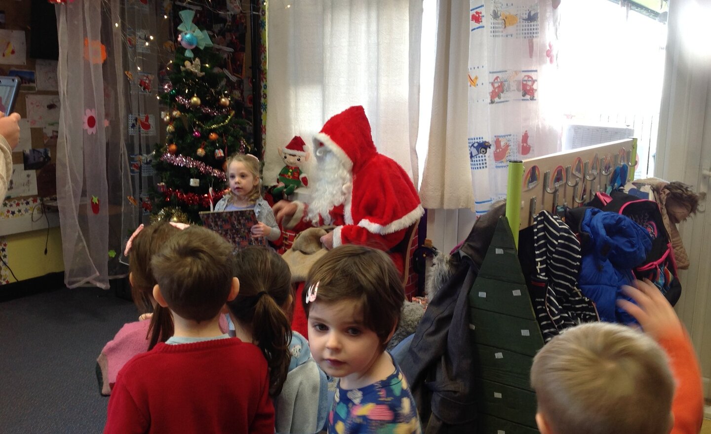 Image of Special Visitor
