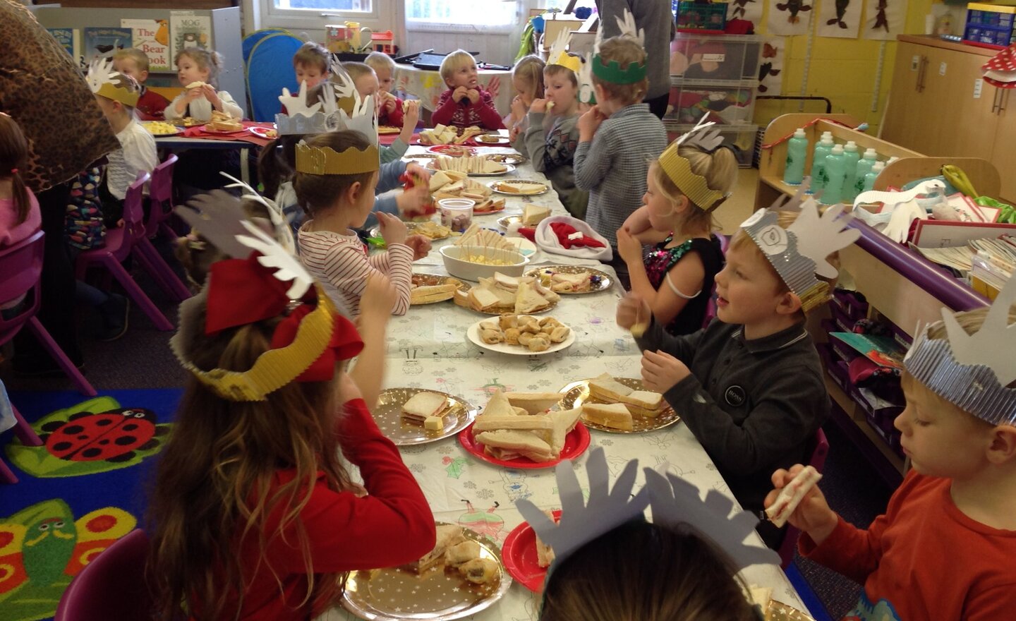 Image of Christmas Party Lunch