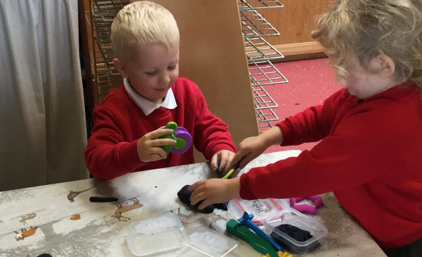 Image of Playdough
