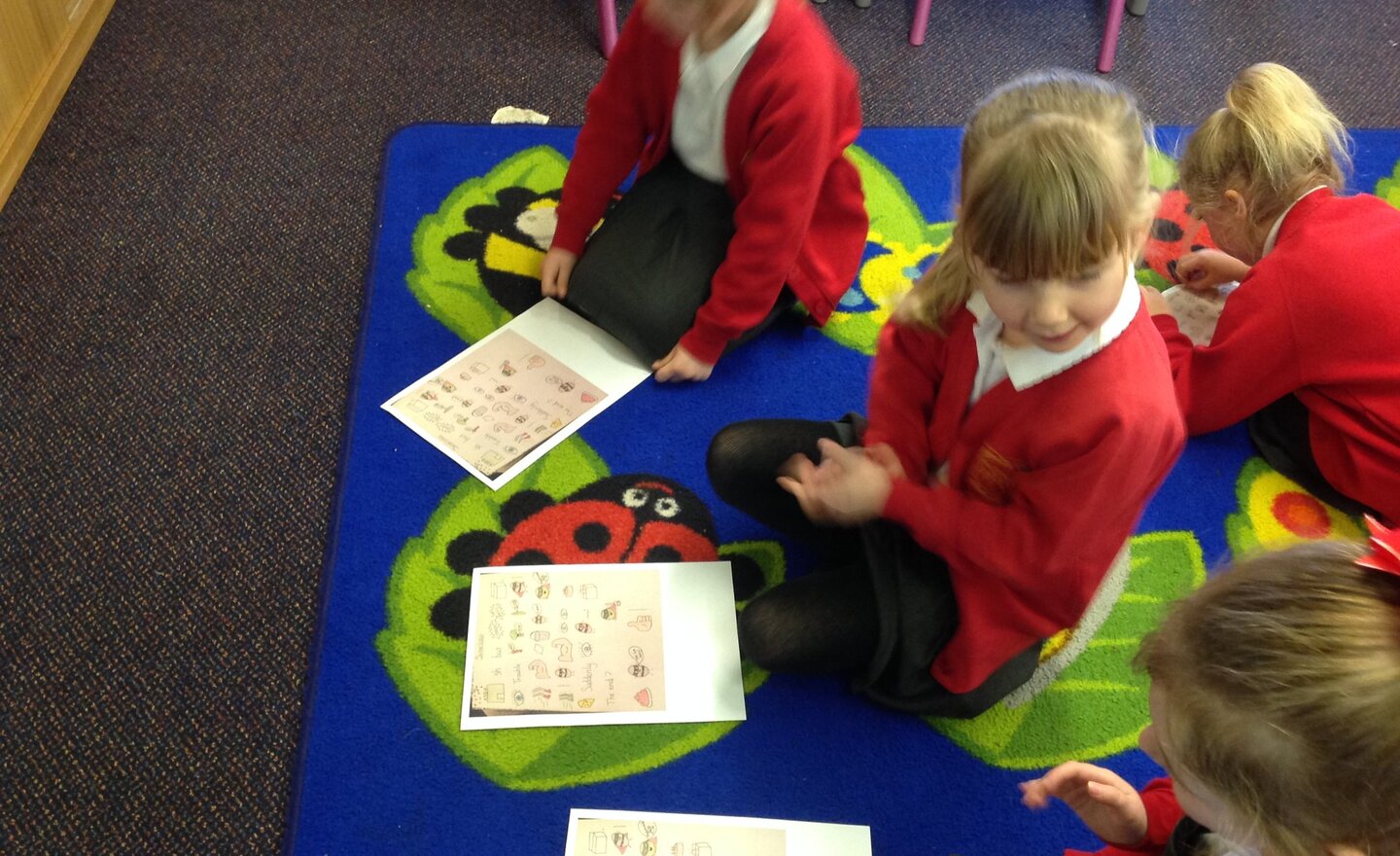 Image of Story telling