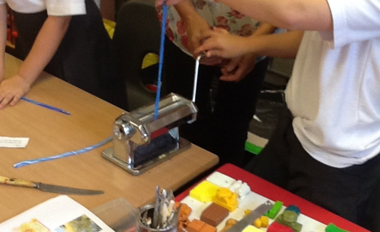 Image of Art Week - Sculpting with artist Gill Gosford