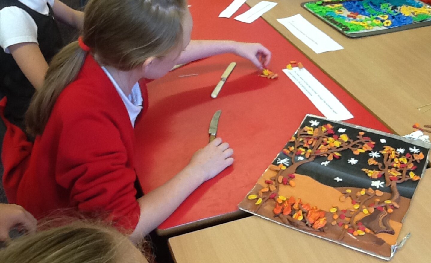 Image of Art Week - Sculpting with artist Gill Gosford