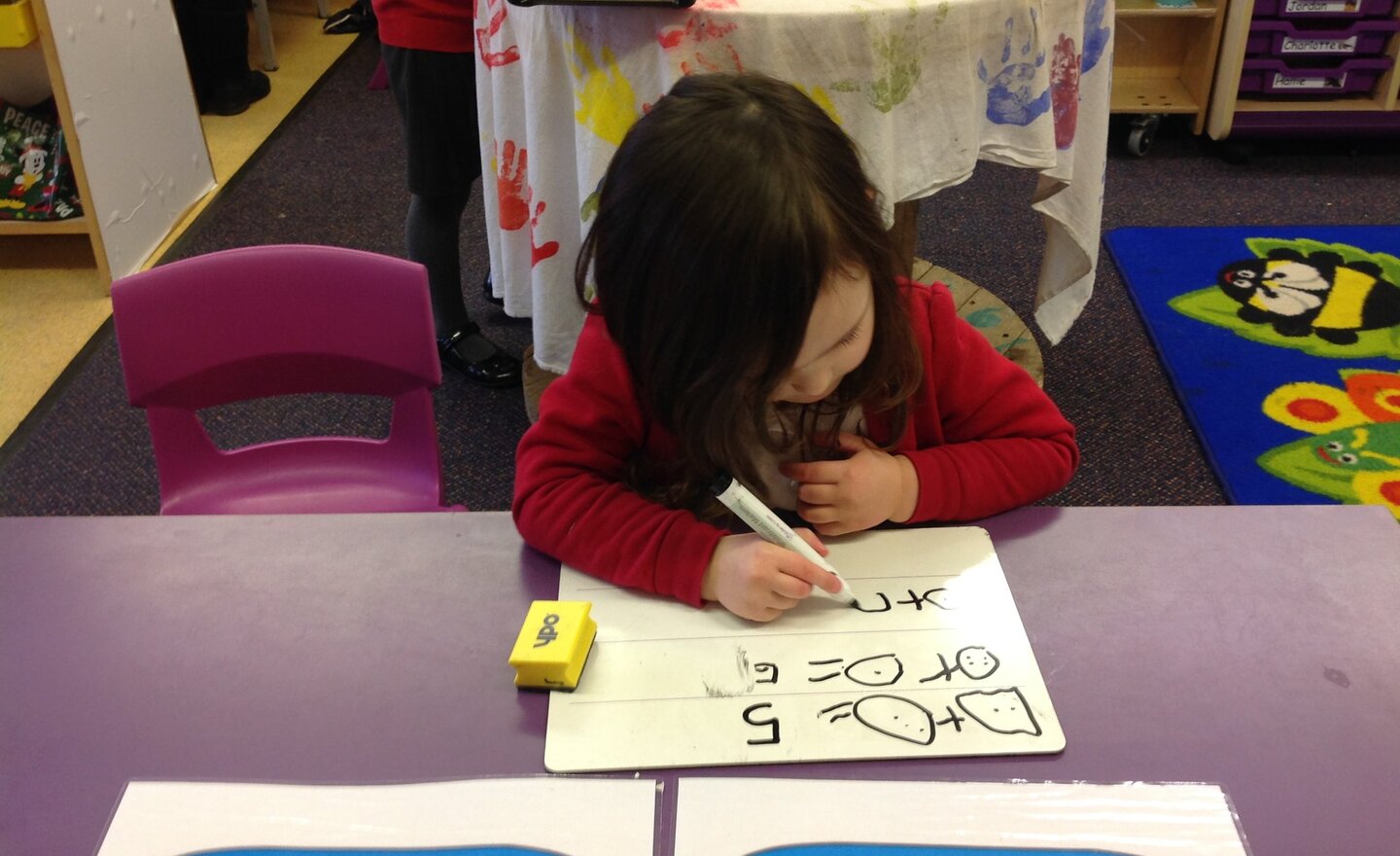 Image of Number Bond Investigation
