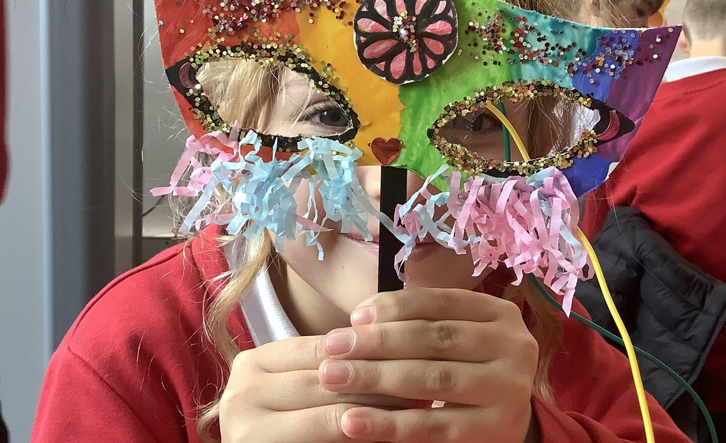 Image of Diwali Masks