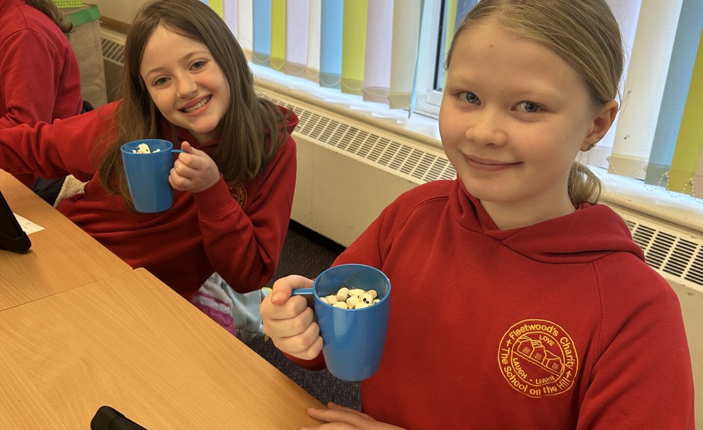 Image of Elm class - Recipes of love 