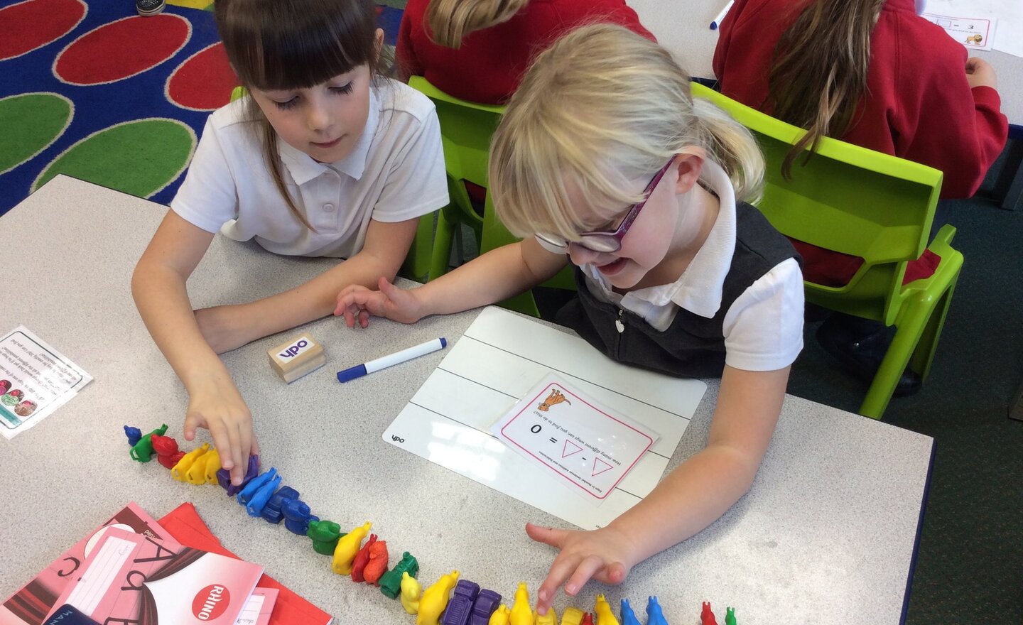 Image of Maths Challenge