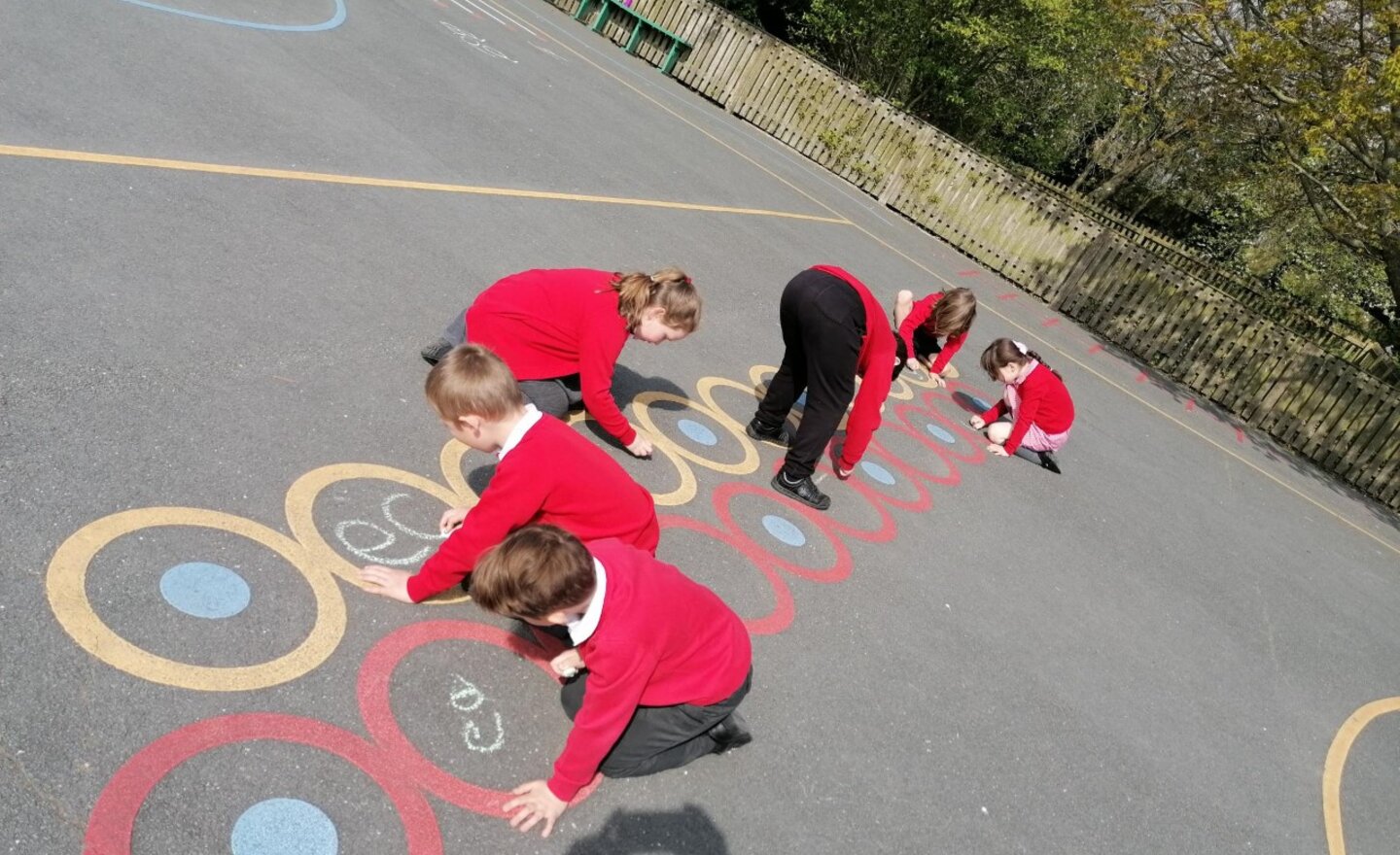 Image of Outdoor Phonics