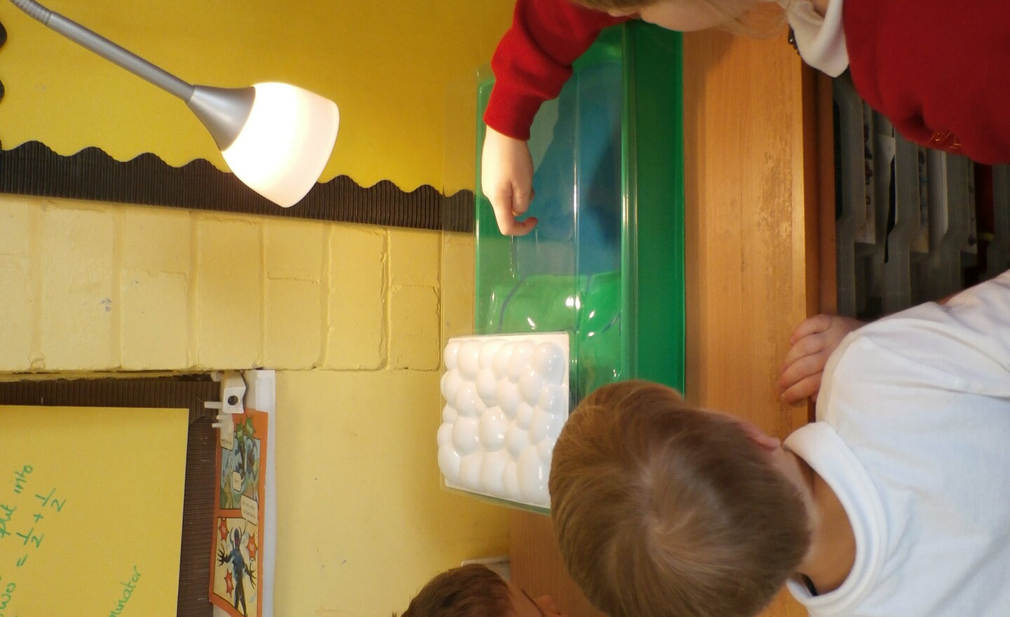 Image of Making Rain
