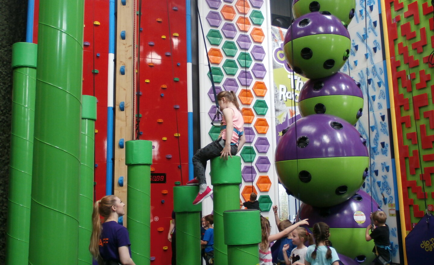 Image of Clip n Climb