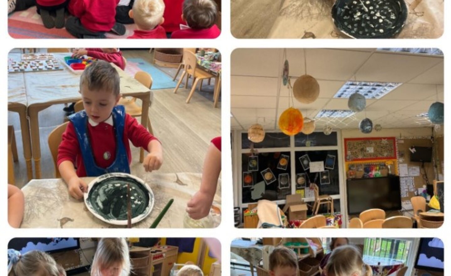 Image of Week 7 in Beech Class