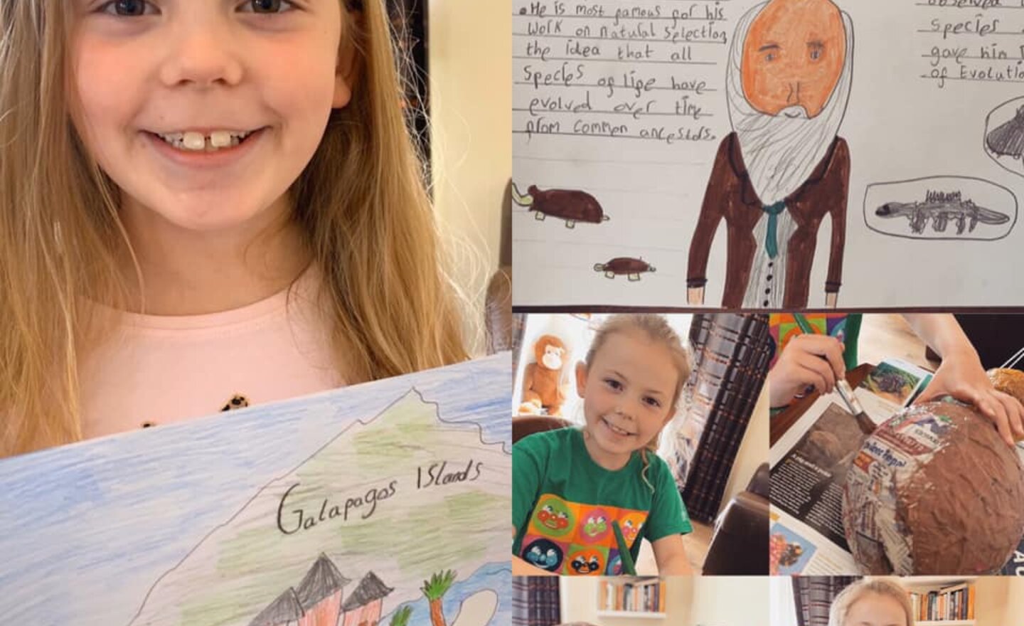 Image of Fabulous Home Learning!