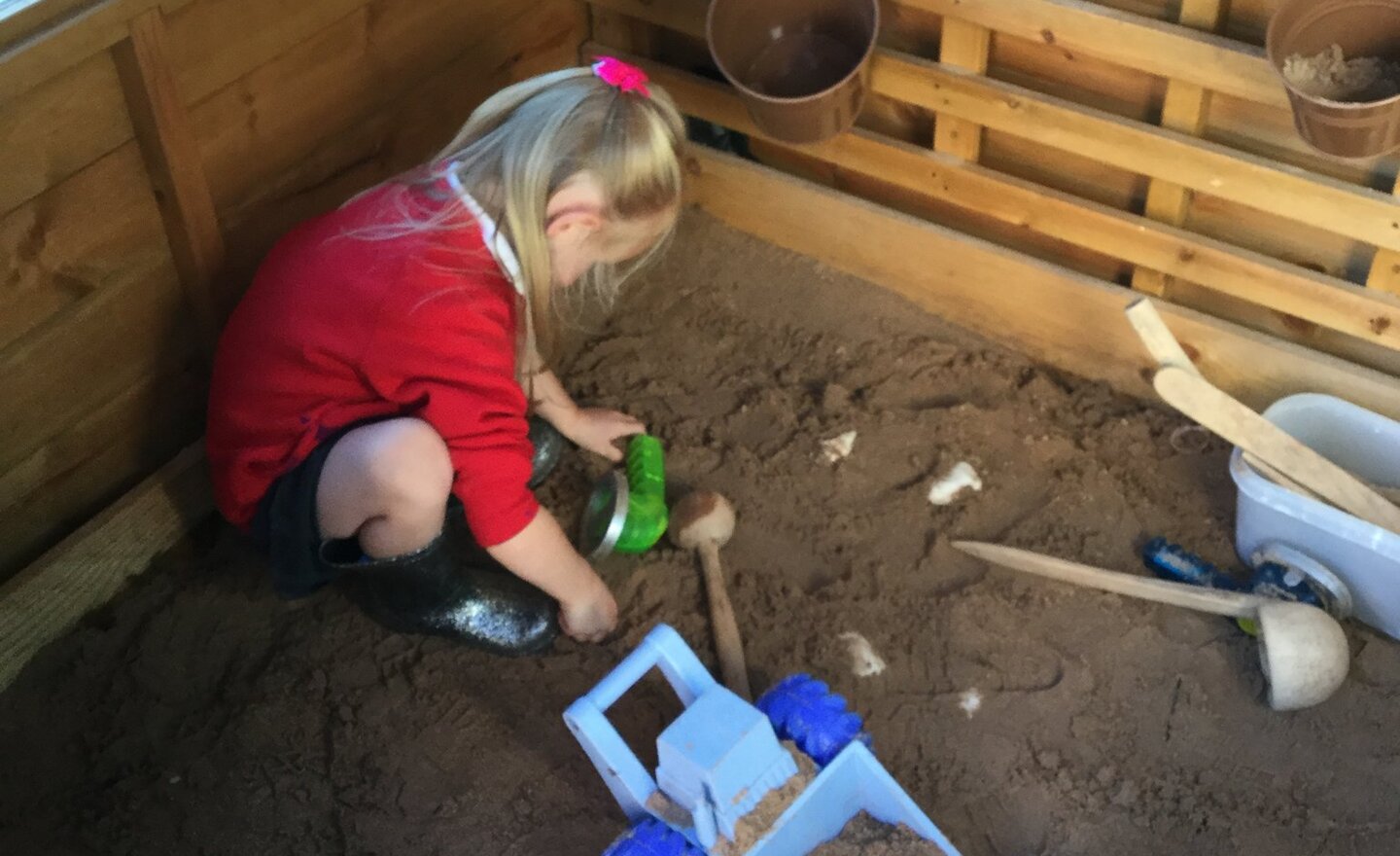 Image of Digger fun