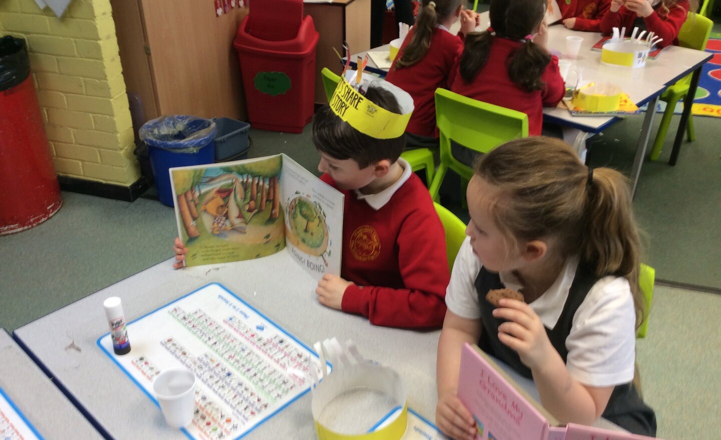 Image of World Book Day