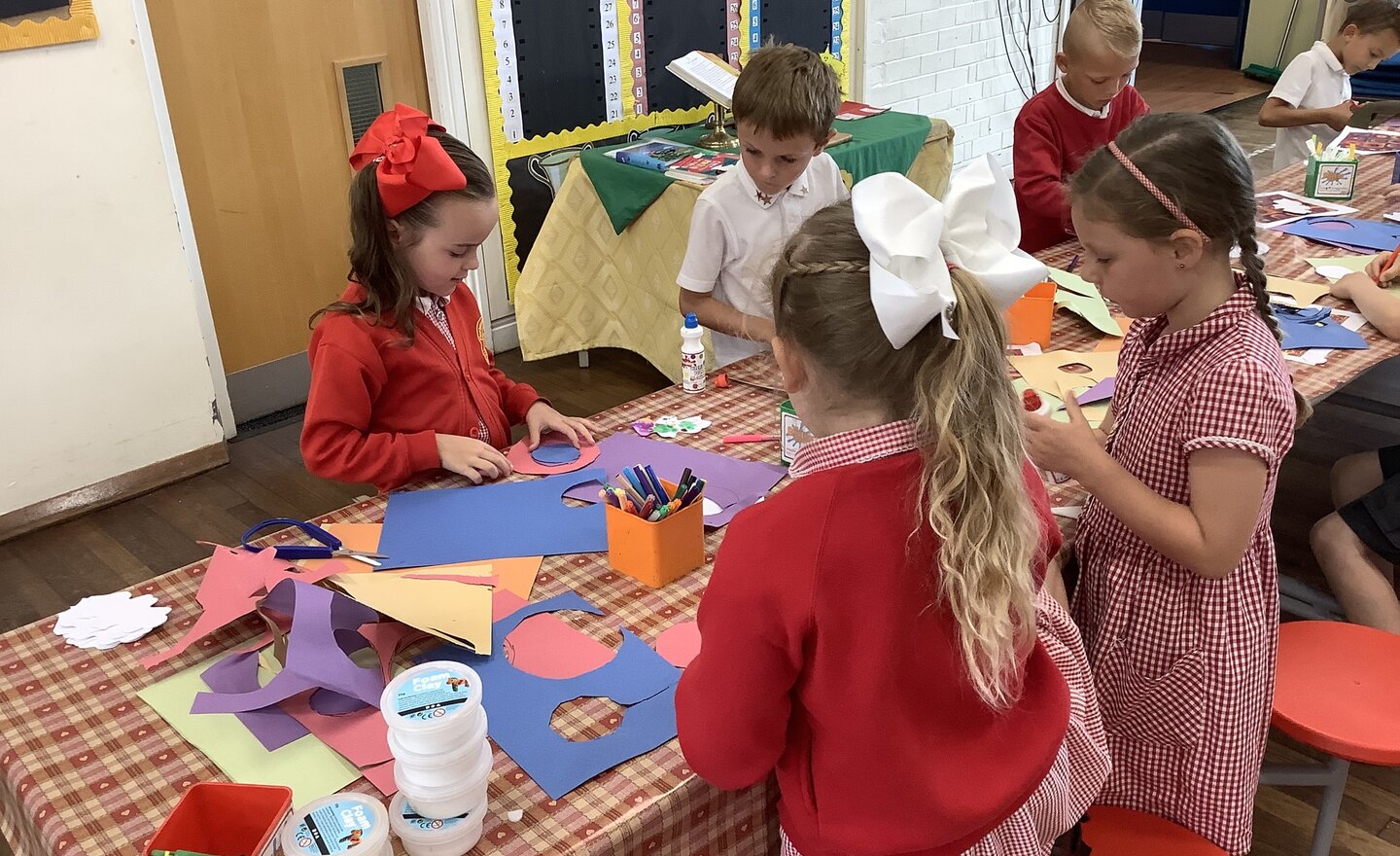 Image of Creation Station