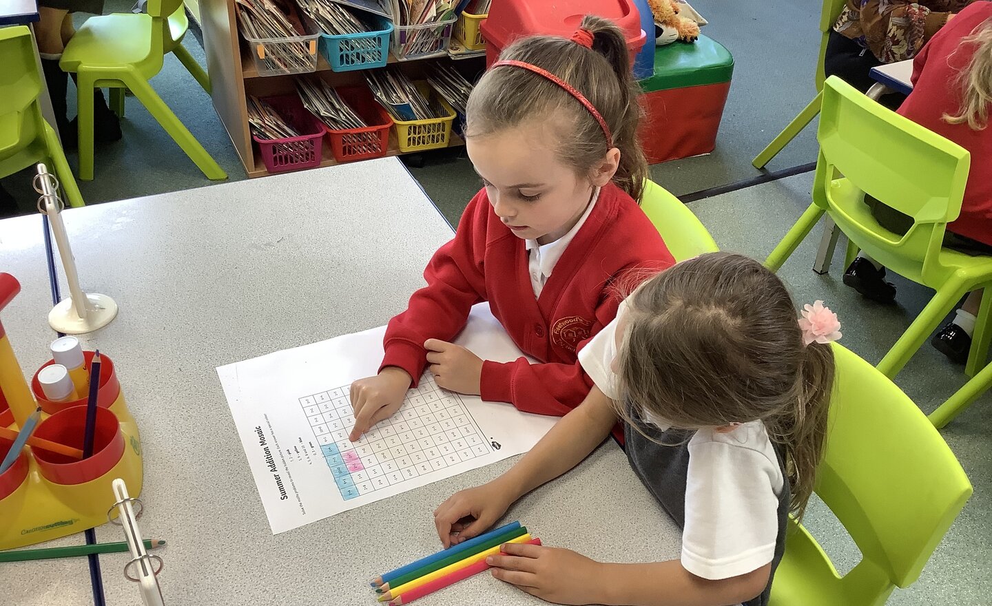 Image of Maths Mosaics