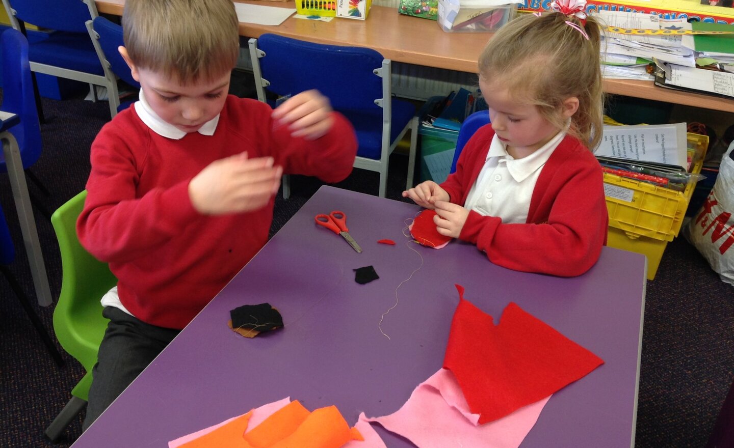 Image of Sewing 