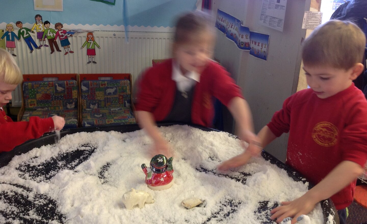 Image of We love SNOW!!!!!