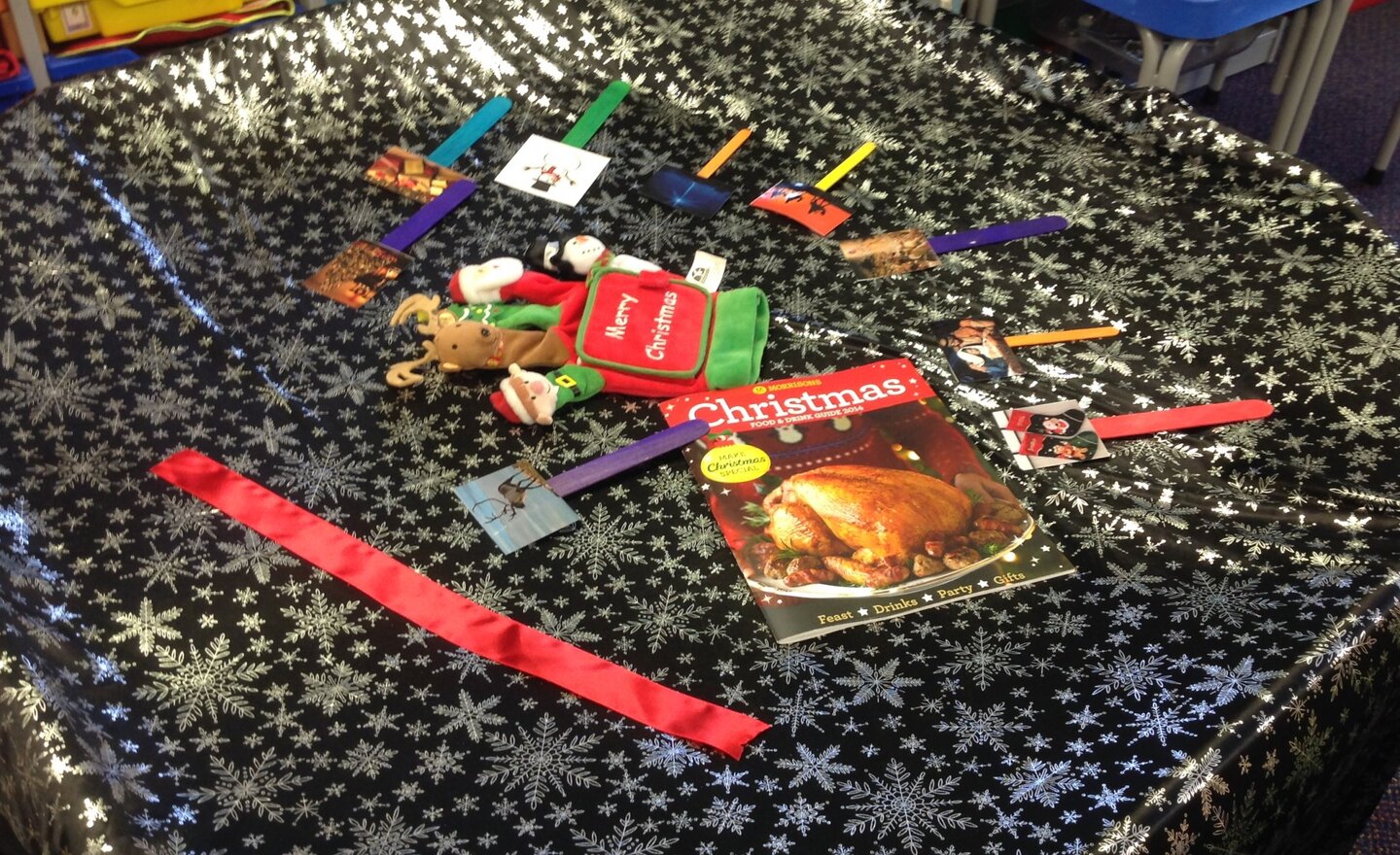 Image of Christmas is coming!