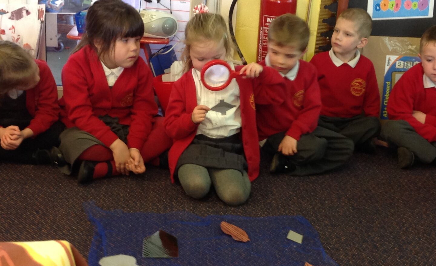 Image of Comparing and sorting 