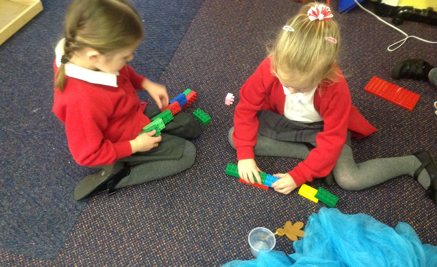 Image of How can we get the gingerbread man across the river?