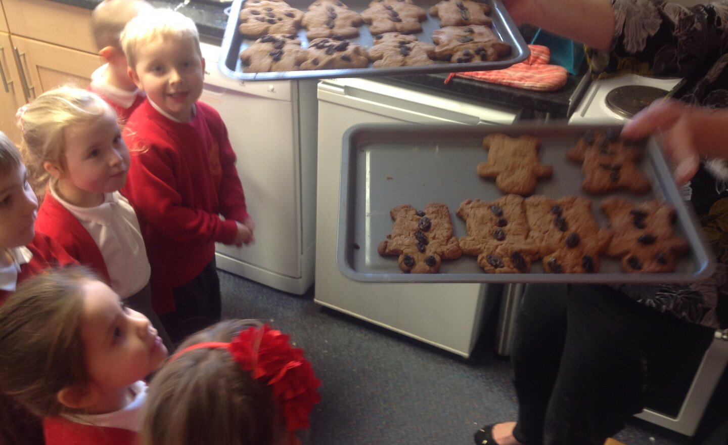 Image of We love BAKING!!