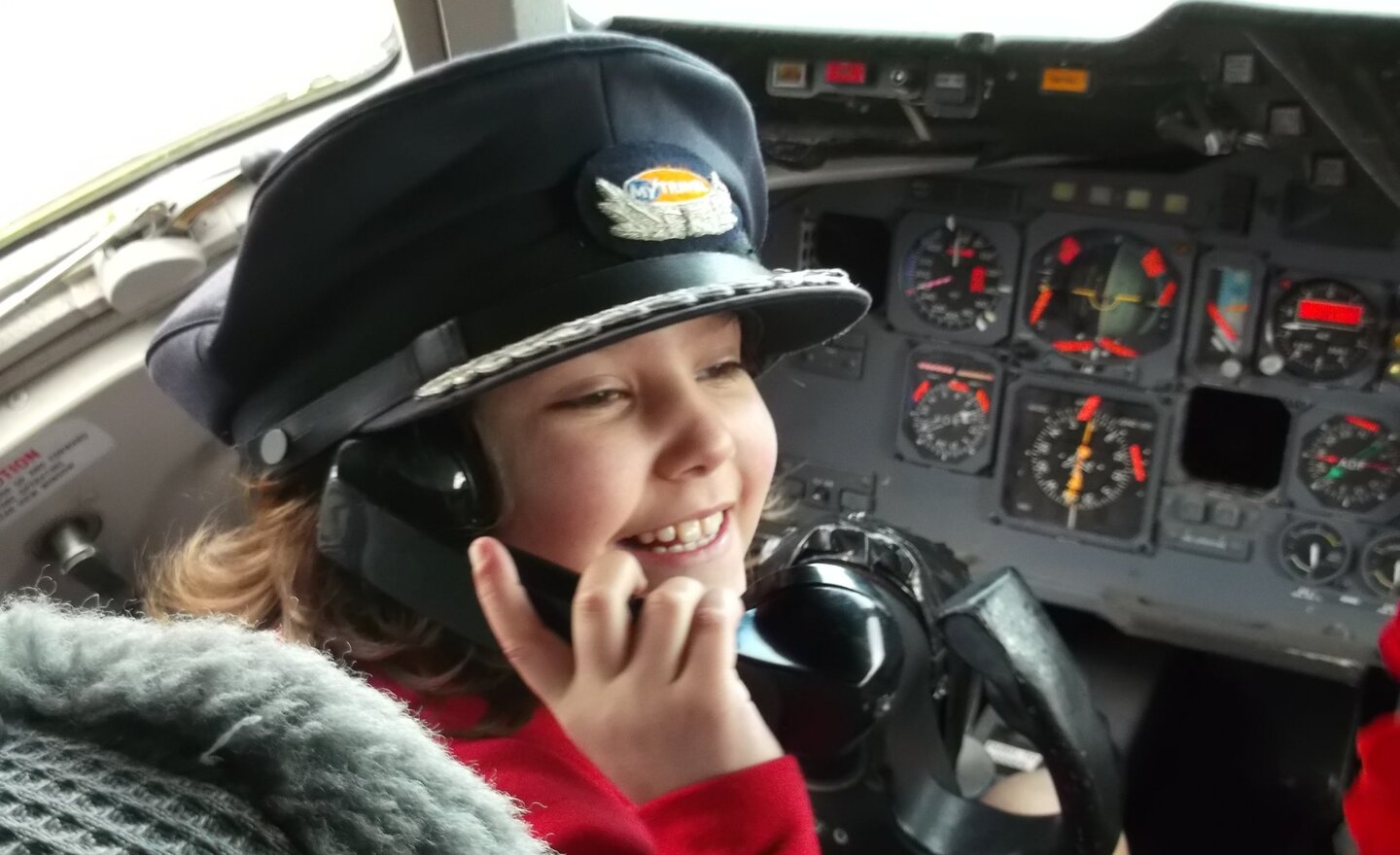 Image of Educational Visit to Manchester Airport