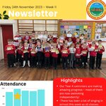 Image of Newsletter 24.11.23