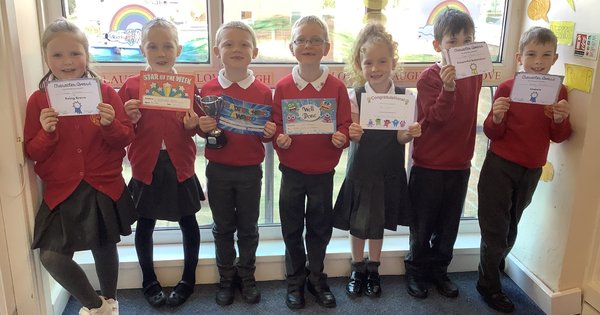 Certificate Winners | Fleetwood's Charity Primary School