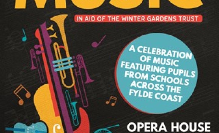 Image of Celebration of Music Concert