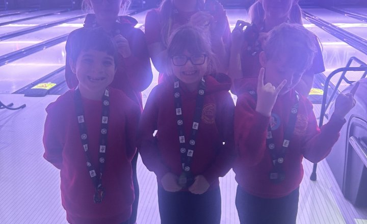 Image of Ten Pin Bowling