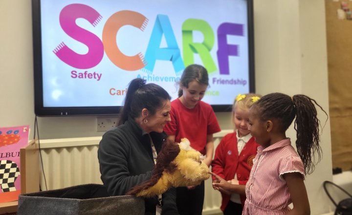 Image of Coram Life Education